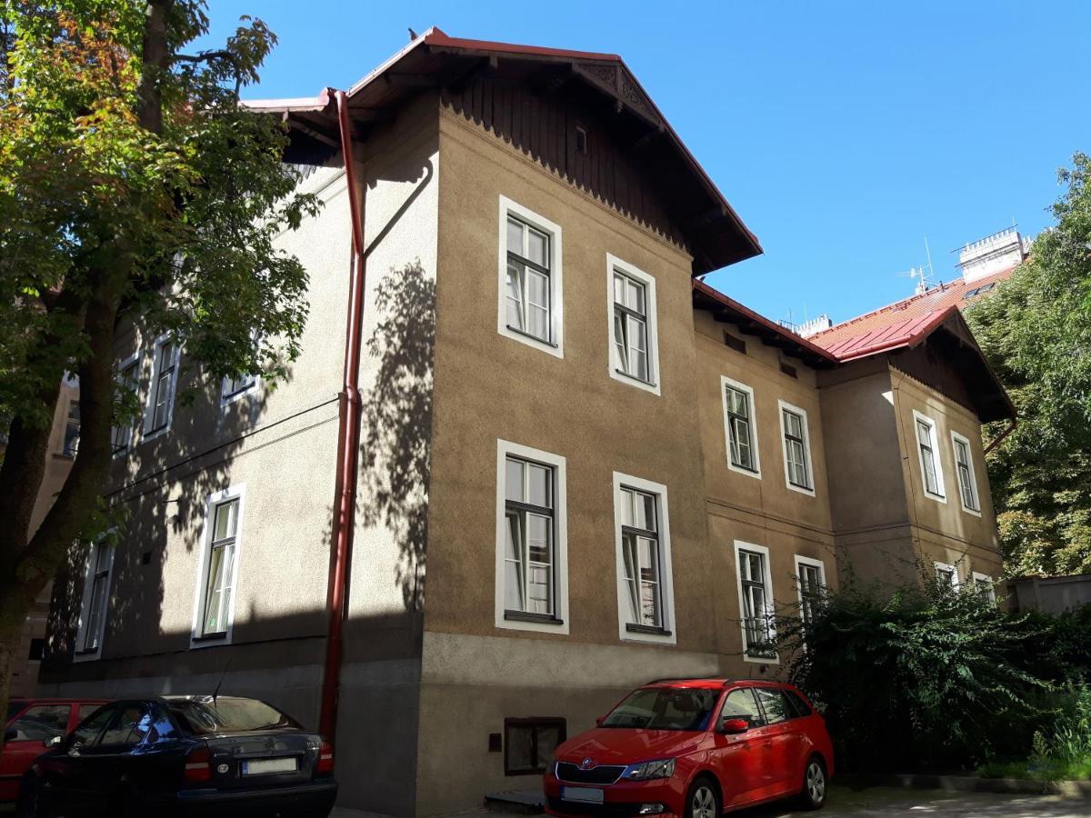 Apartman Letna Prague Exterior photo